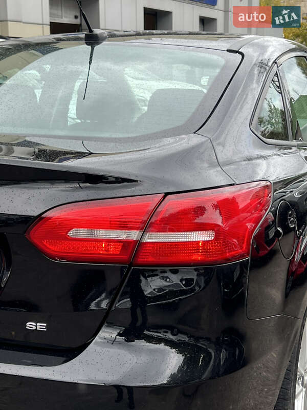 Седан Ford Focus 2018 в Одессе