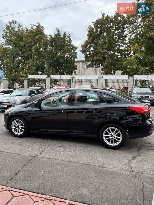 Седан Ford Focus 2018 в Одессе