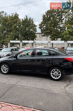 Седан Ford Focus 2018 в 