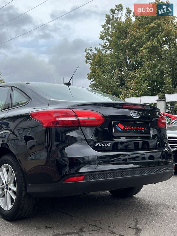 Седан Ford Focus 2018 в Одессе