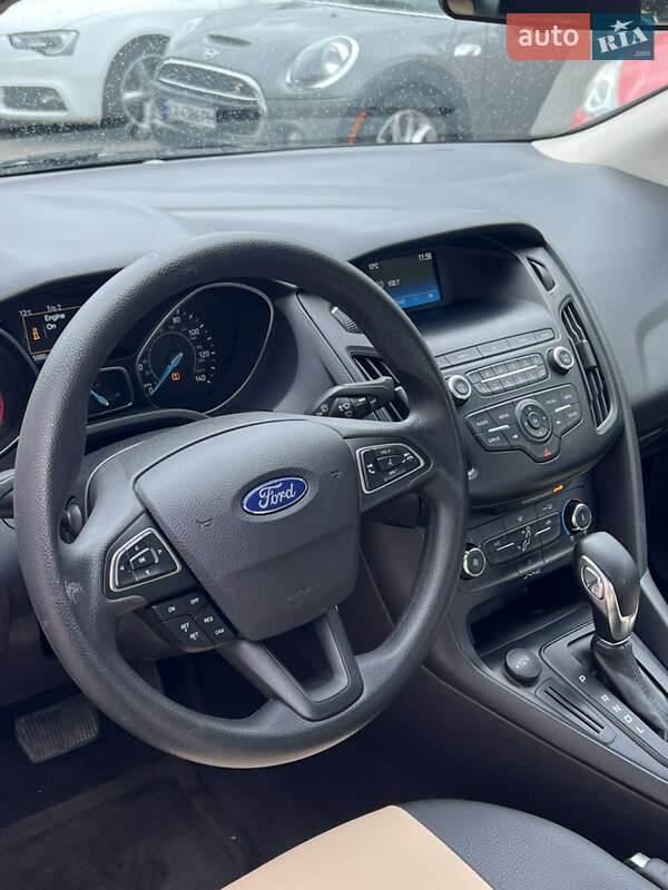 Седан Ford Focus 2018 в Одессе