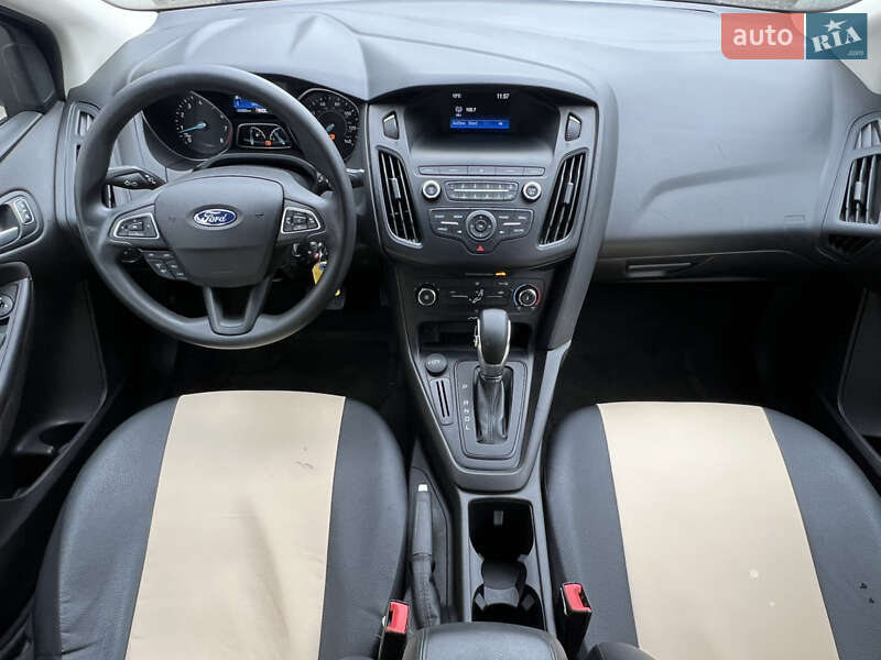 Седан Ford Focus 2018 в Одессе