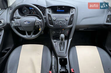 Седан Ford Focus 2018 в 