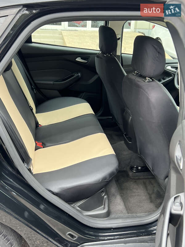 Седан Ford Focus 2018 в Одессе