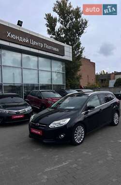 Универсал Ford Focus 2012 в Полтаве