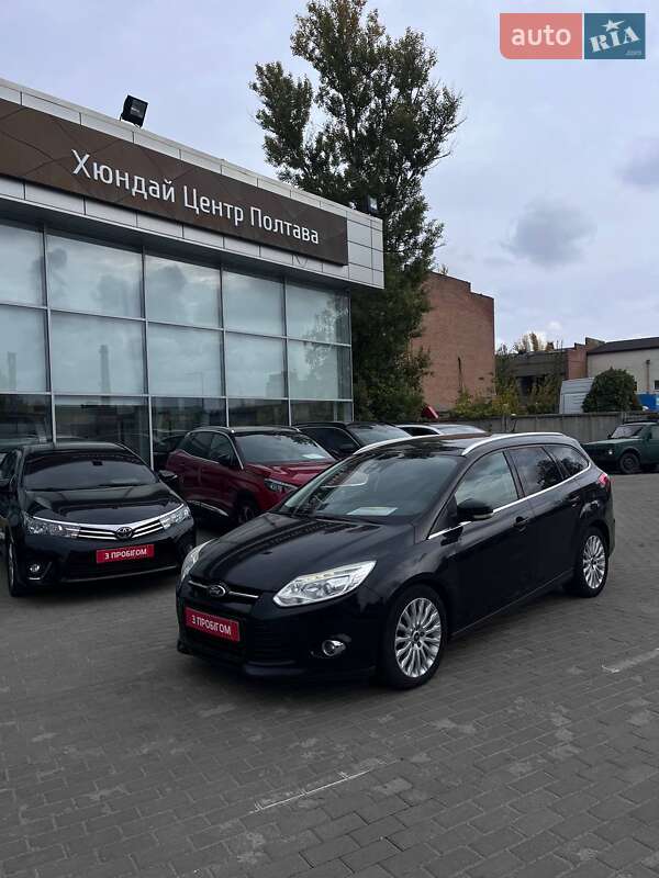 Ford Focus 2012