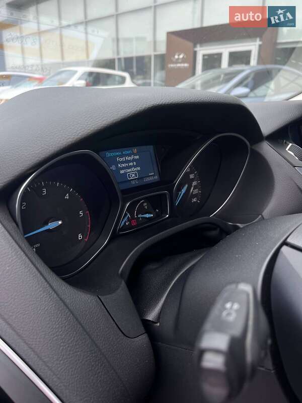 Універсал Ford Focus 2012 в Полтаві