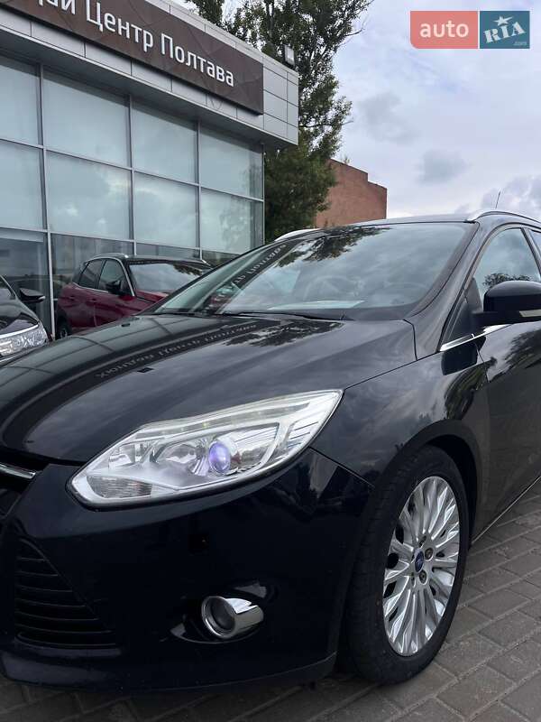 Універсал Ford Focus 2012 в Полтаві