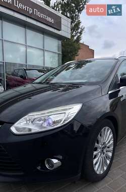 Універсал Ford Focus 2012 в 