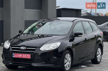 Универсал Ford Focus 2013 в 