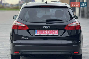 Универсал Ford Focus 2013 в 