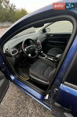 Универсал Ford Focus 2007 в 