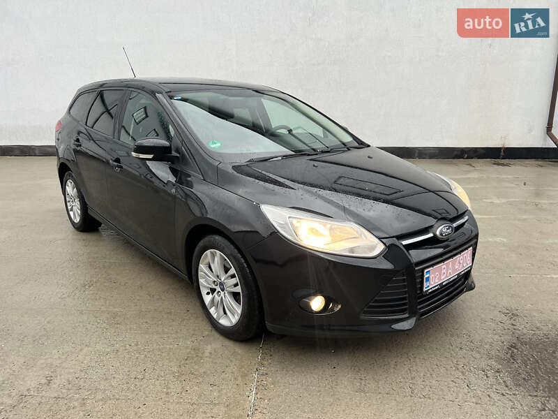 Универсал Ford Focus 2013 в 