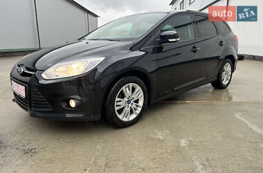 Универсал Ford Focus 2013 в 