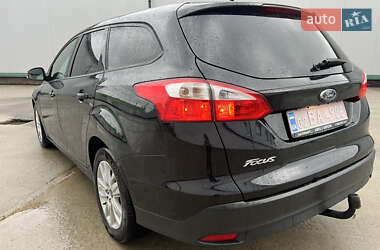Универсал Ford Focus 2013 в 