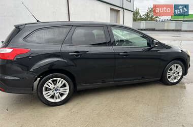 Универсал Ford Focus 2013 в 