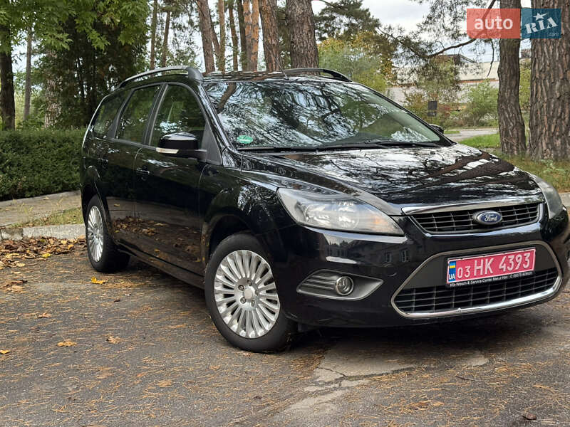 Универсал Ford Focus 2008 в Нетешине фото 6 Универсал Ford Focus 2008 в Нетешине