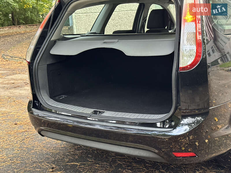 Универсал Ford Focus 2008 в Нетешине фото 26 Универсал Ford Focus 2008 в Нетешине