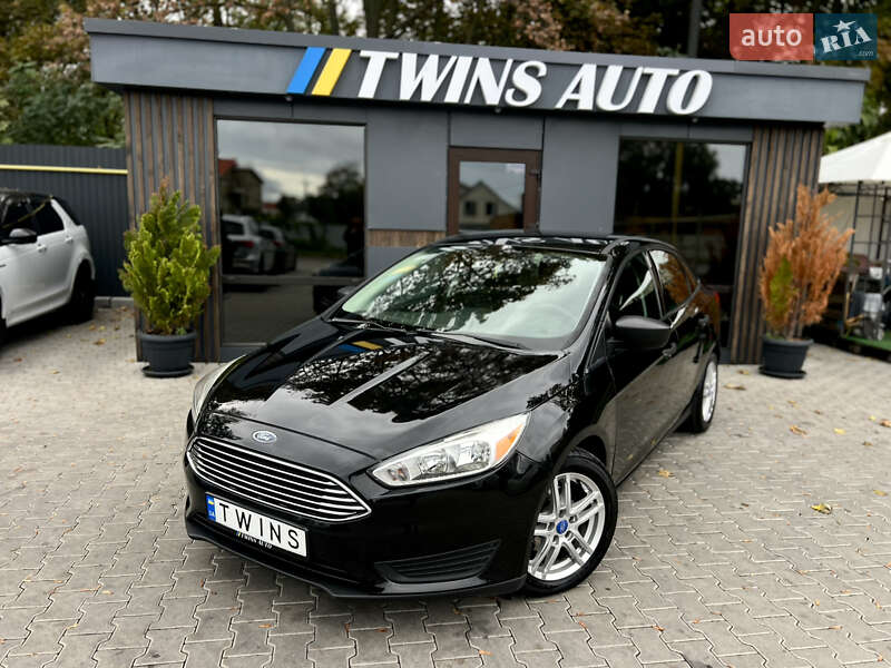 Седан Ford Focus 2015 в Одессе фото 11 Седан Ford Focus 2015 в Одессе