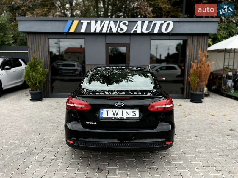 Седан Ford Focus 2015 в Одессе фото 21 Седан Ford Focus 2015 в Одессе