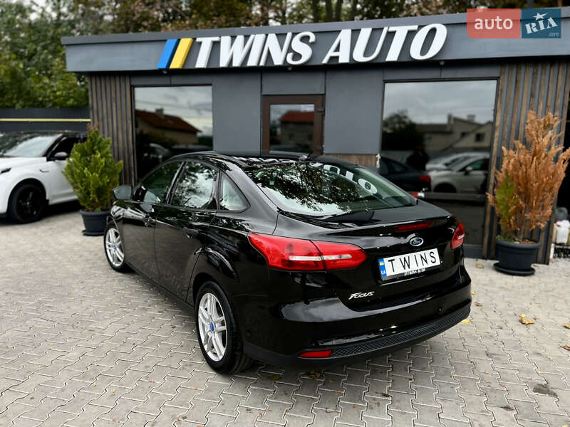 Седан Ford Focus 2015 в Одессе фото 22 Седан Ford Focus 2015 в Одессе