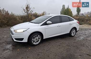 Седан Ford Focus 2015 в Харькове