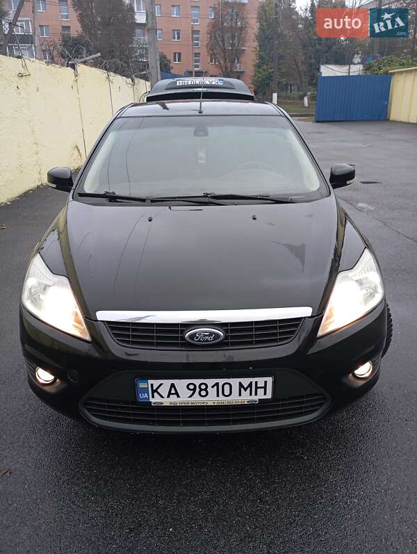 Седан Ford Focus 2008 в 