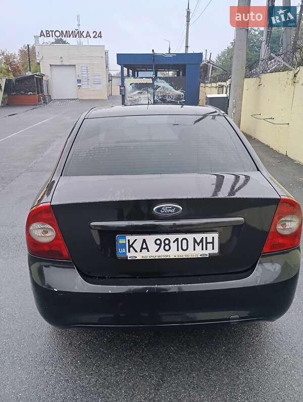 Седан Ford Focus 2008 в Харкові