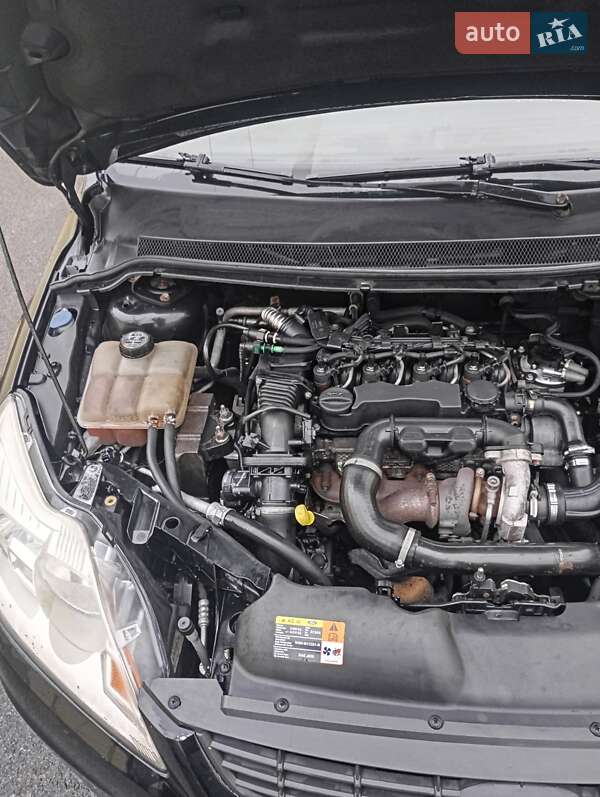 Седан Ford Focus 2008 в Харкові