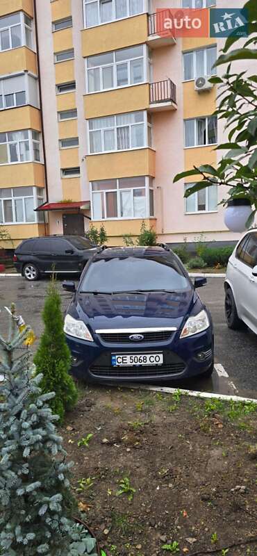 Универсал Ford Focus 2008 в 