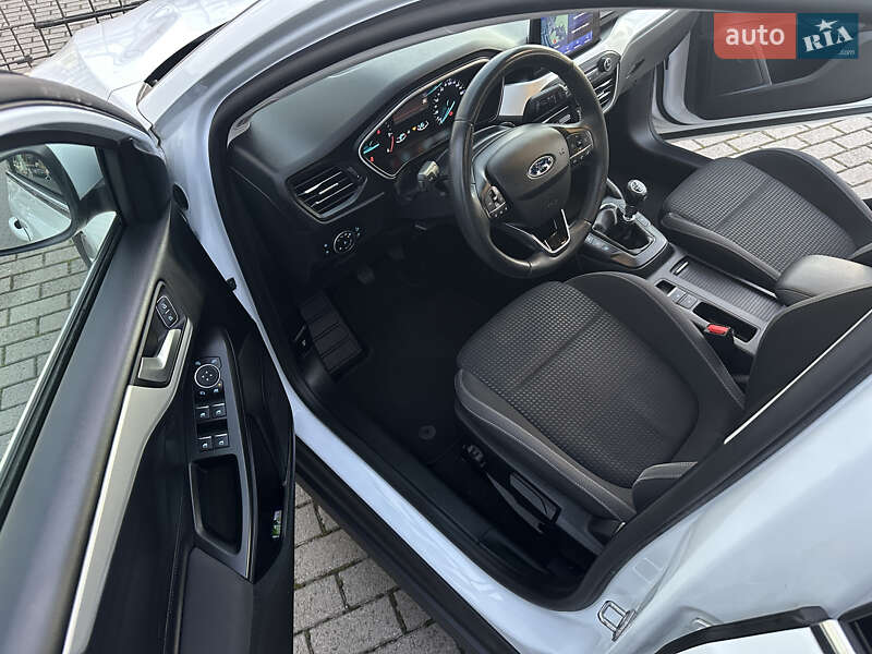 Универсал Ford Focus 2020 в Львове