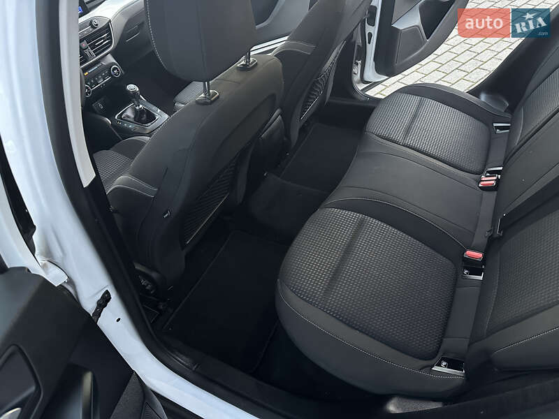 Универсал Ford Focus 2020 в Львове