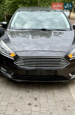 Седан Ford Focus 2018 в Николаеве