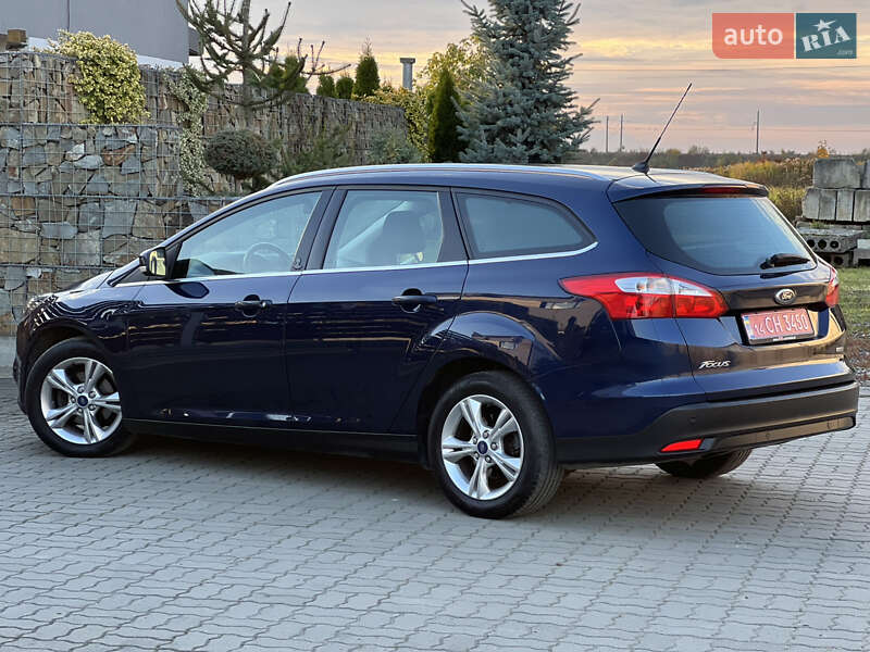 Универсал Ford Focus 2012 в Стрые