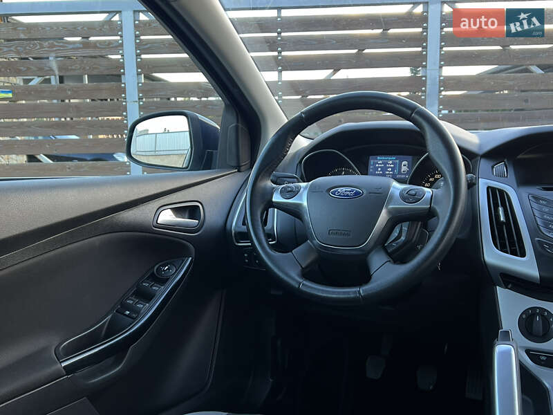 Универсал Ford Focus 2012 в Стрые