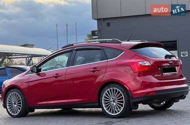 Универсал Ford Focus 2012 в 
