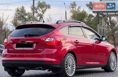 Универсал Ford Focus 2012 в 