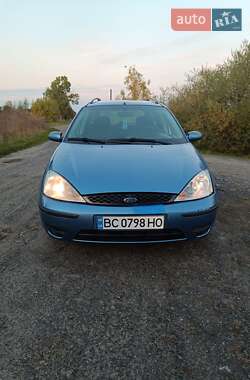 Универсал Ford Focus 2003 в 