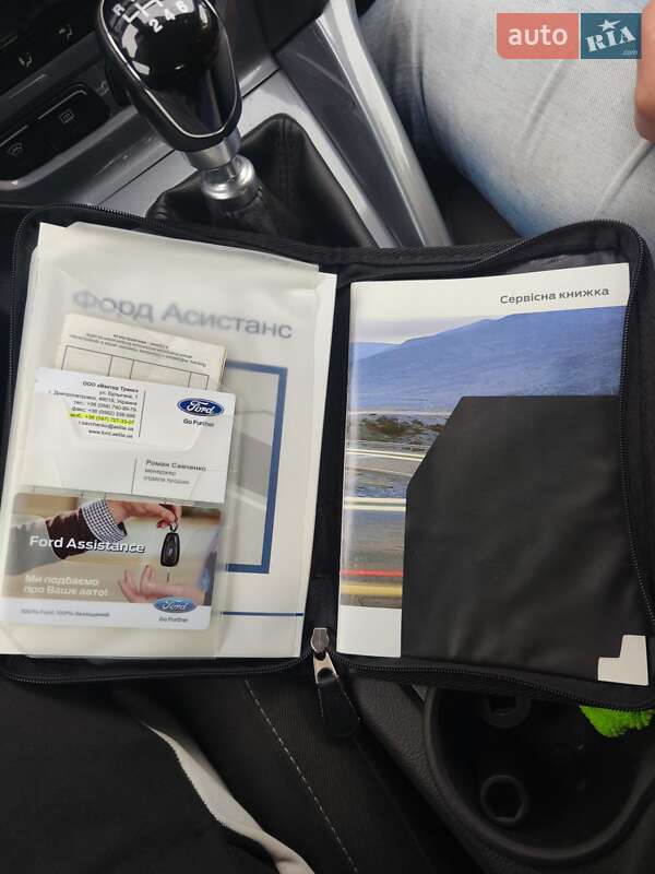 Хэтчбек Ford Focus 2014 в Каменском