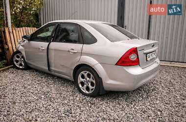 Седан Ford Focus 2011 в Бердичеві