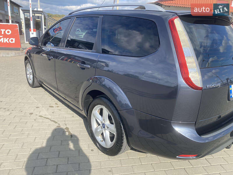 Універсал Ford Focus 2009 в Мукачевому