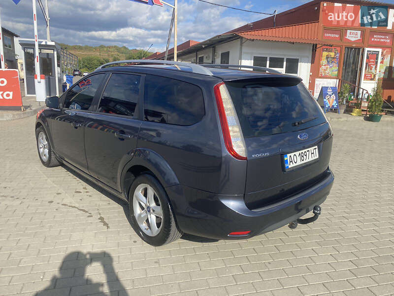 Універсал Ford Focus 2009 в Мукачевому