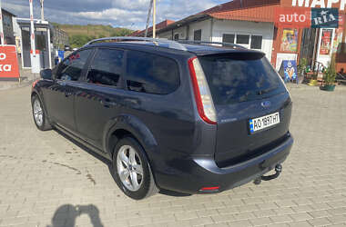 Универсал Ford Focus 2009 в 