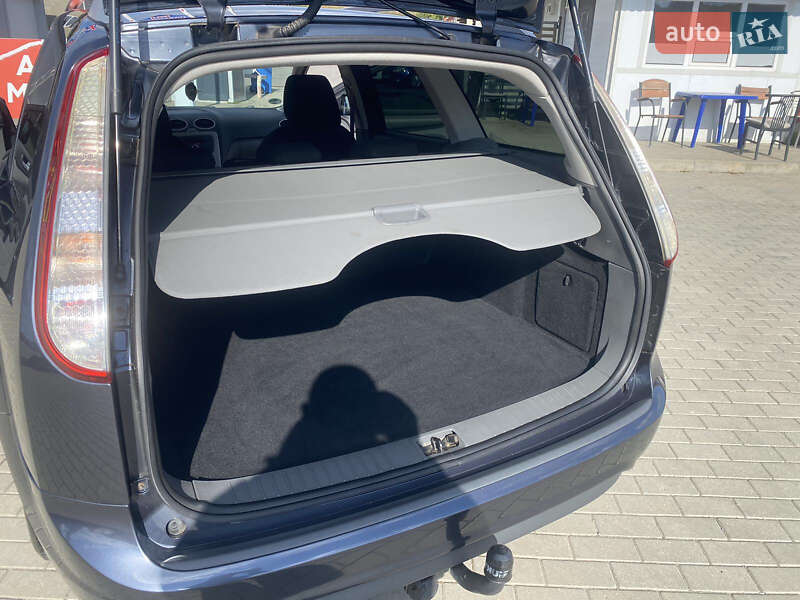 Універсал Ford Focus 2009 в Мукачевому