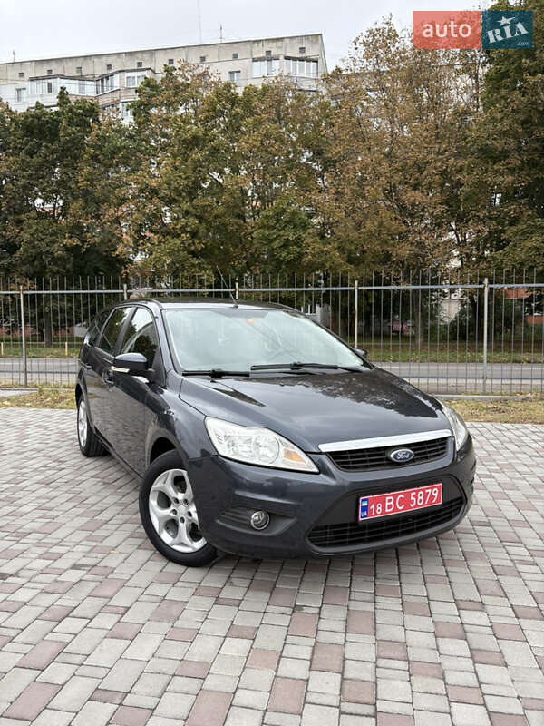 Универсал Ford Focus 2010 в Белой Церкви