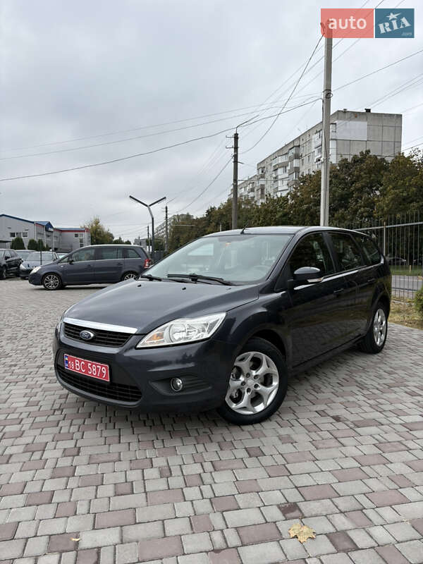 Универсал Ford Focus 2010 в Белой Церкви
