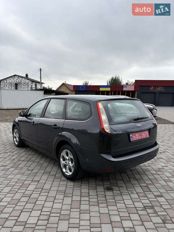 Универсал Ford Focus 2010 в Белой Церкви