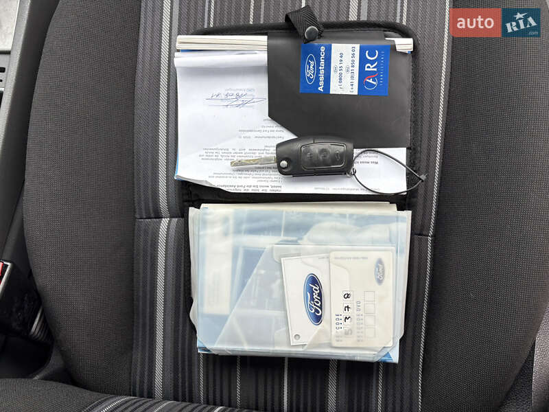 Универсал Ford Focus 2010 в Белой Церкви