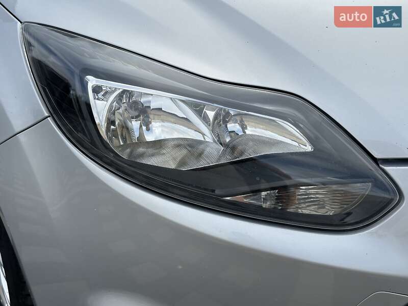 Универсал Ford Focus 2012 в Стрые