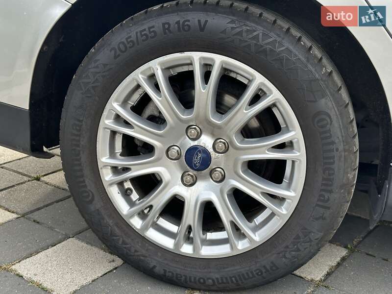 Универсал Ford Focus 2012 в Стрые